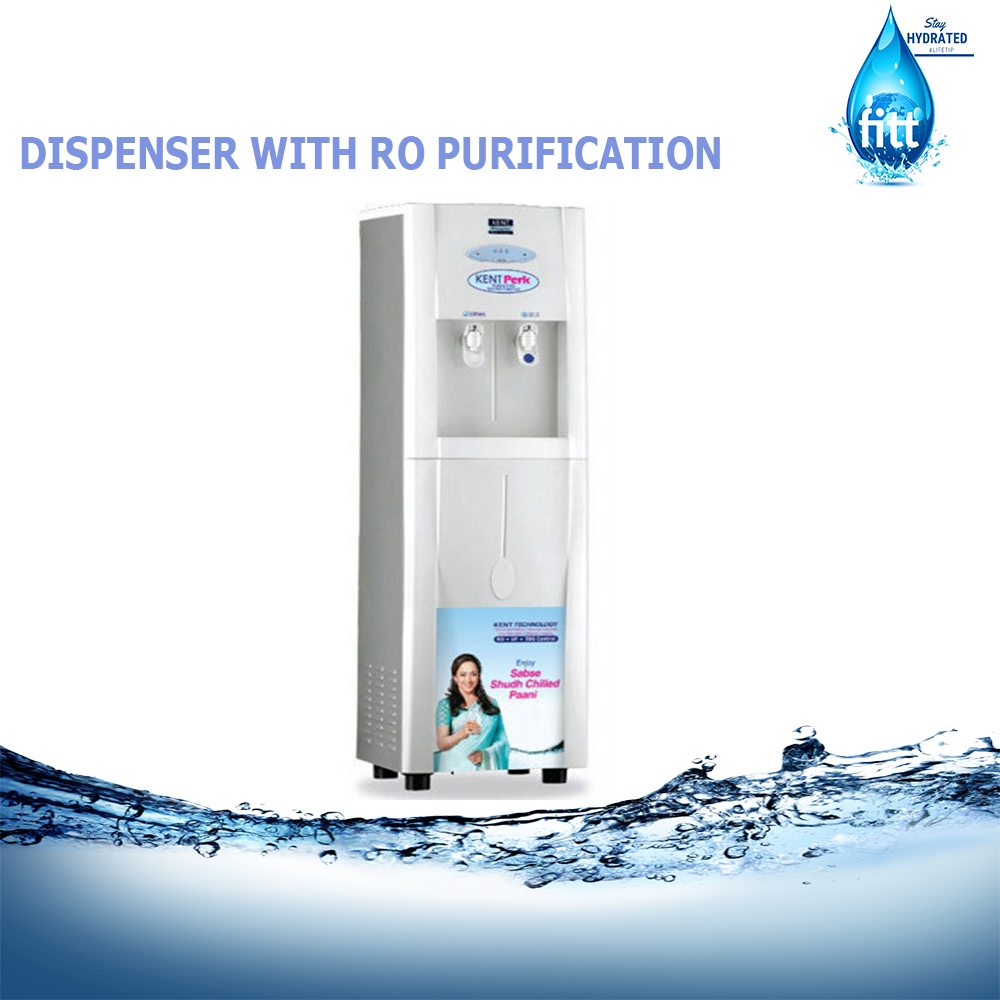 kent perk chiller water purifier